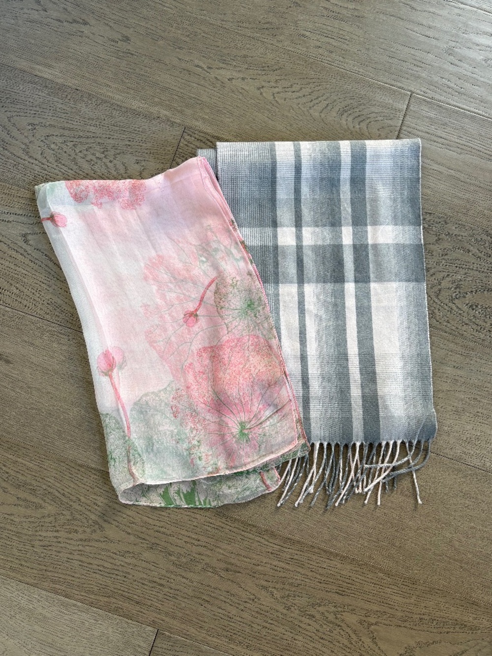 Calvin Klein Scarf Bundle